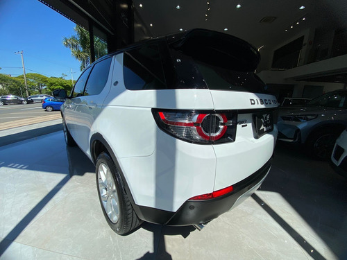 Land Rover Discovery sport Sport HSE 2.0 4x4 Diesel Aut.