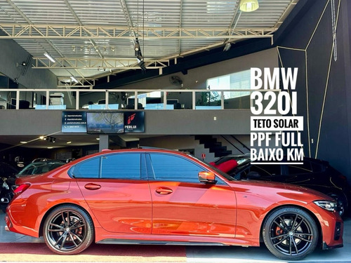 BMW 320i 2.0 16V TURBO FLEX M SPORT AUTOMÁTICO