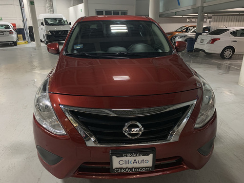 Imagen 2 de 15 de Nissan Versa 2019 1.6 Sense At