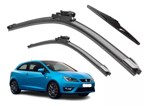 Plumas Limpiaparabrisas Bosch Seat Ibiza 2011 Al 2017