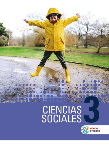 Ciencias Sociales 3, De Edebé, Obra Colectiva. Editorial Edebé, Tapa Blanda En Español