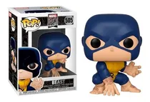 Comprar Funko Pop! X-men Marvel 80 Years - Beast First Appearance