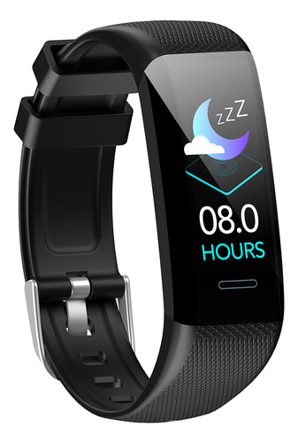 Reloj De Carga Con Cable Usb A Prueba De Agua Con Pulsera In