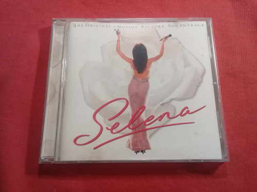 Selena  / Original Motion Picture Soundtrack / In Usa   B19