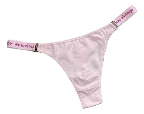 Ropa interior marca vintage hotsell