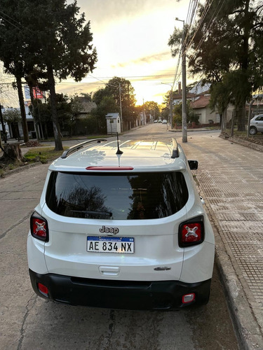 Jeep Renegade 1.8 Longitude At6