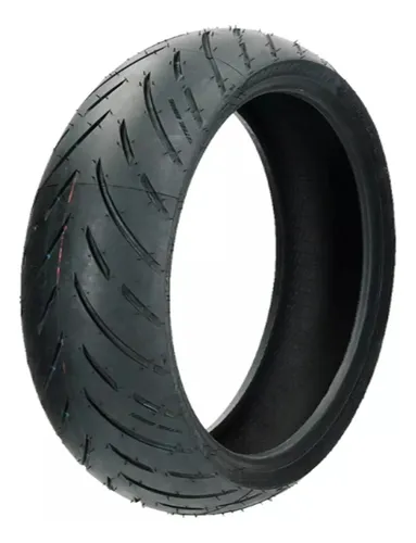 Pneu Traseiro Twister Cb 300f 150 60 17 Eurogrip Radial | Parcelamento ...