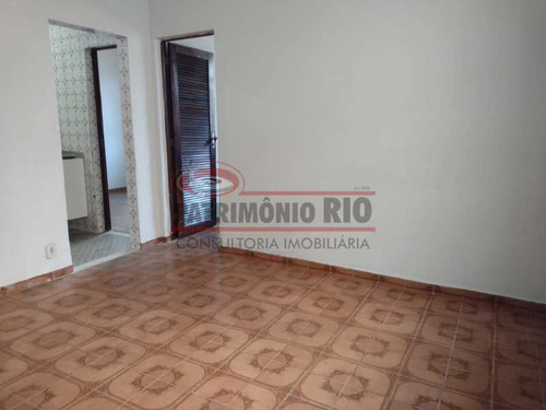 Imagem 2 de 15 de Ótimo Apartamento 2 Quartos Coração Da Vila Da Penha. - Paap24347
