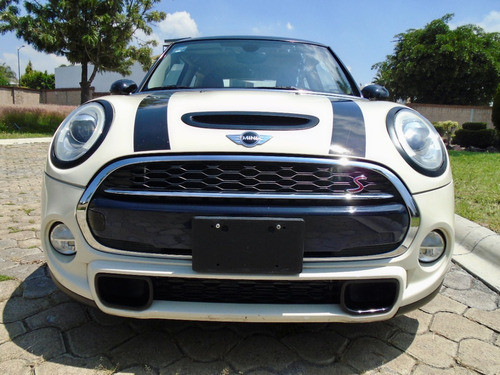 MINI Cooper S 2.0 Salt At