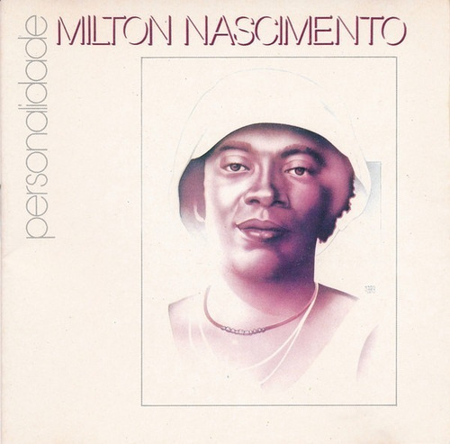 Milton Nascimento Personalidade Cd Impecable 