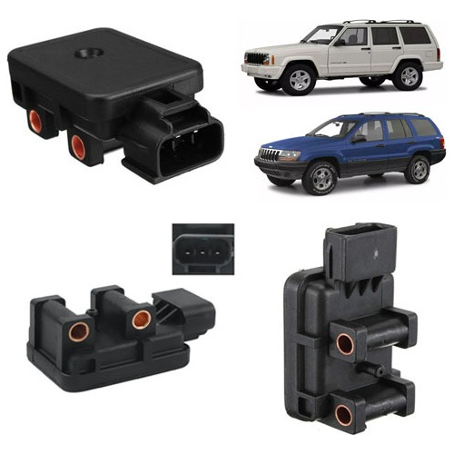 Sensor Map Jeep Cherokee Xj Y Grand Cherokee 97-2003