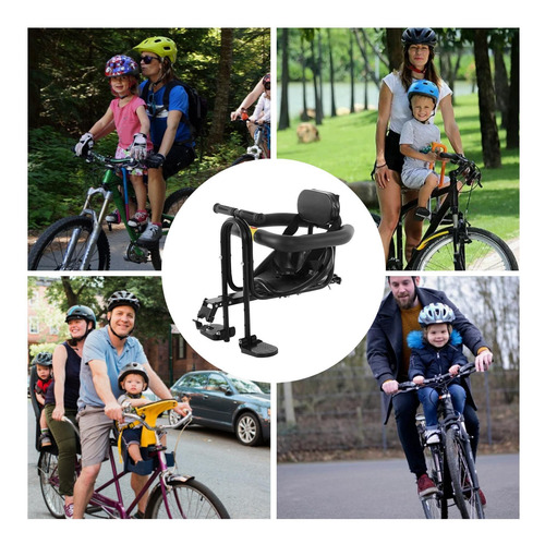 Asiento De Ciclismo Infantil Asiento Infantil Para Ciclismo