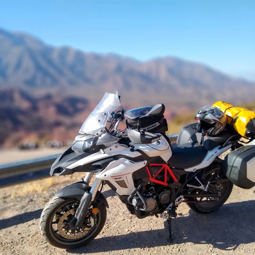 Imagen 8 de 10 de Impecable Benelli Trk502 - Escucho Ofertas !!!