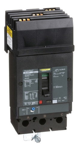 Interruptor I- Line 250a Capacidad Interruptiva 18 Ka