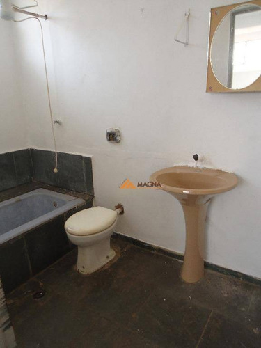 Imagem 19 de 22 de Sobrado Residencial À Venda, Jardim São José, Ribeirão Preto. - So0358
