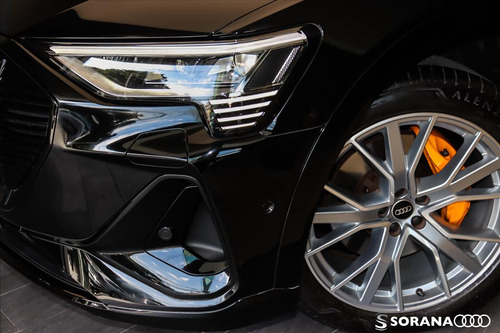 Audi E-tron ELÉTRICO PERFORMANCE BLACK QUATTRO
