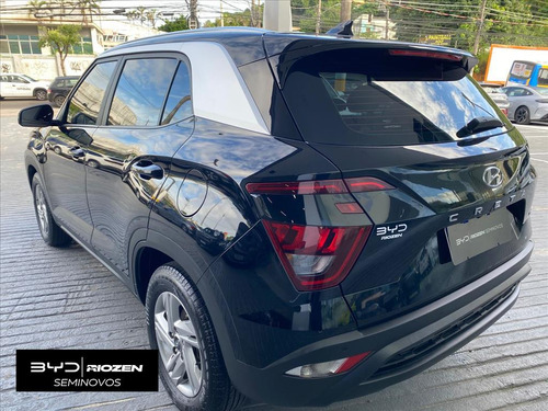 Hyundai Creta 1.0 TGDI FLEX COMFORT AUTOMÁTICO