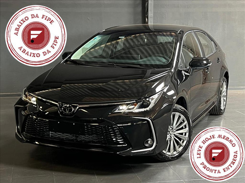 Toyota Corolla 2.0 VVT-IE FLEX XEI DIRECT SHIFT