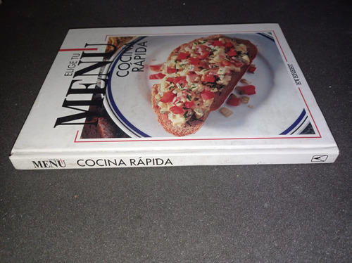 Elige Tu Menú. Cocina Rapida (Usado)