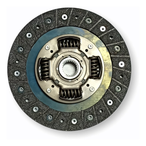 Imagen 1 de 2 de Disco Clutch Isuzu Caribe Motor 1.9/2.3/luv Motor 2.3