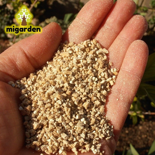 Sustrato Vermiculita Agricola Plantas Macetas 250gr