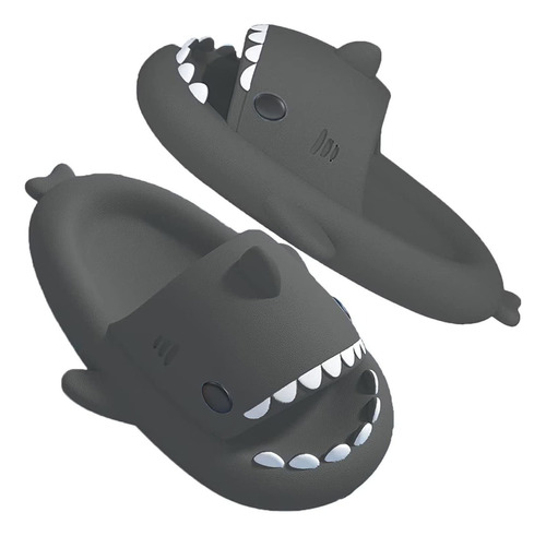 Zapatillas De Baño Ergonómicas Cloud Shark Slides Con Almoha