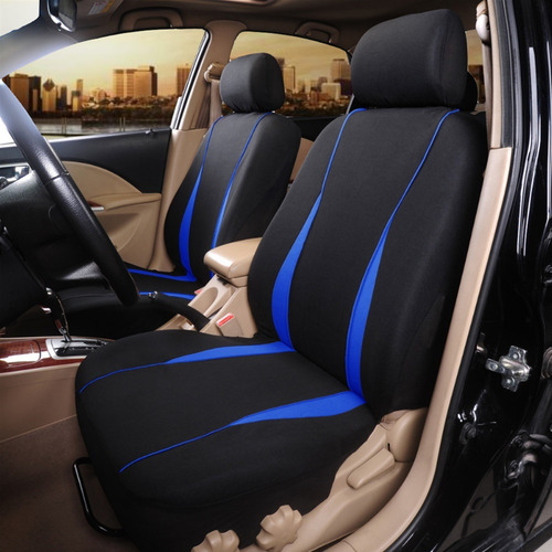 Funda De Asiento De Coche, Tela, Modelo Universal