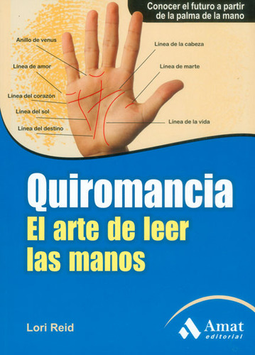 Quiromancia El Arte De Leer Las Manos