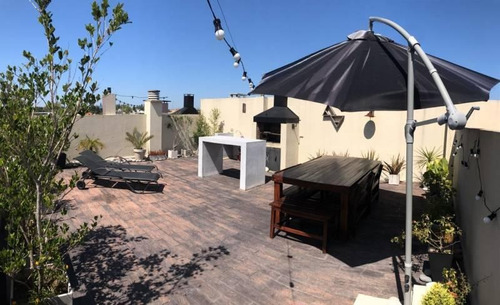 Imagen 11 de 13 de Excelente Departamento En Venta De 2 Ambientes Con Espectacular Terraza En Complejo Sucre San Isidro