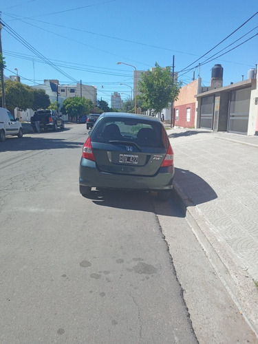 Imagen 3 de 7 de Honda Fit 1.5 Ex 2008