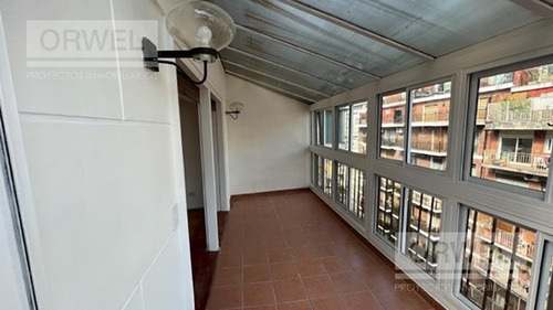 Imagen 10 de 23 de Oportunidad - Reciclado - Balcón Terraza - Cochera !!!!!
