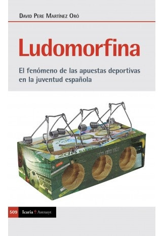 Ludomorfina - David Pere Martinez Oro
