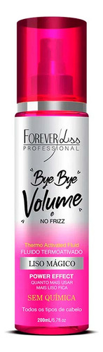 Kit Bye Bye 200ml E Mágia De Unicórnio 150ml Forever Liss