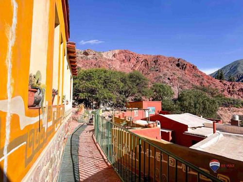 Hotel En Purmamarca - Pie Del Cerro 7 Colores