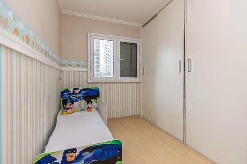 Imagem 10 de 23 de Apartamento À Venda No Bairro Indianópolis - São Paulo/sp - O-8263-17286