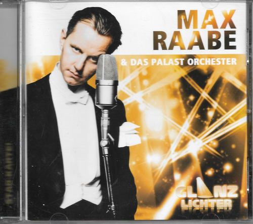 M404 - Cd - Max Raabe & Das Palast Orchester - Lacrado 