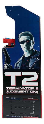 Arcade1up Terminator 2 Máquina Arcade