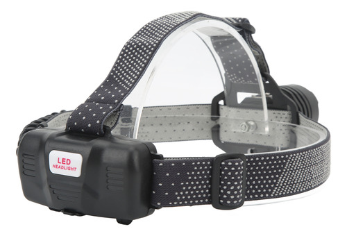 Linterna Frontal Led Xhp50, Bombilla Tipo C Recargable