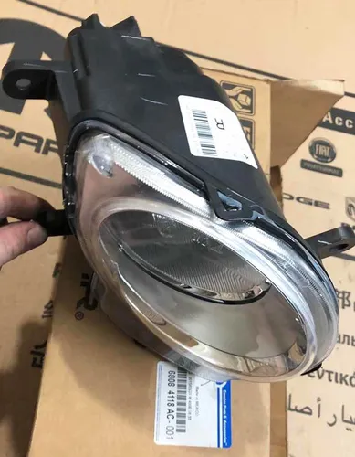 Optica Faro Intermedio Fiat 500 Sport Cult Lounge Original