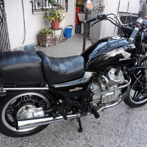 Honda Gl500 Silverguin