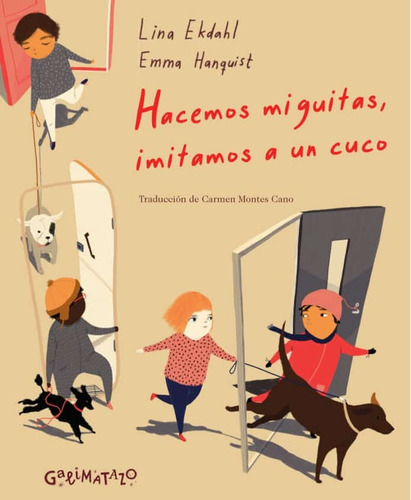 Hacemos Miguitas, Imitamos A Un Cuco - Ekdahl, Hanquist