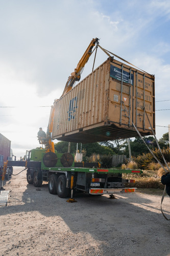 Contenedores Maritimos En Venta - Argentina - Econtenedor