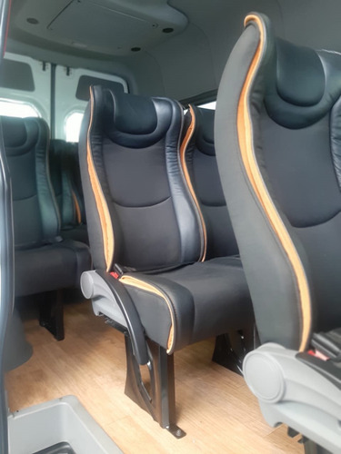 Mercedes-benz Sprinter 2.2 415 Cdi Van 16 Lugares Teto Alto