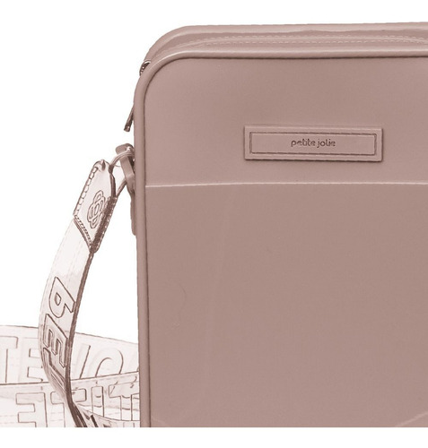 Imagem 4 de 6 de Bolsa Petite Jolie J-lastic Tour Ref. Pj10214