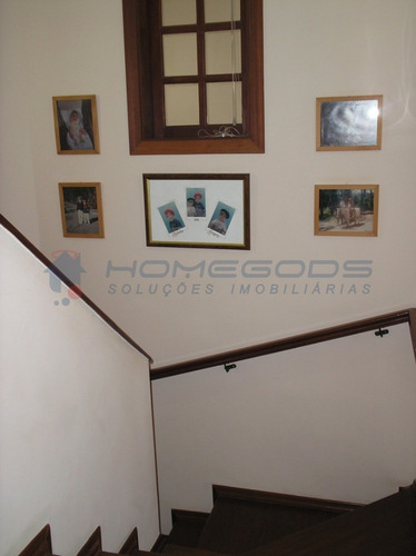 Imagem 28 de 30 de Casa Para Locação Em Campinas - Notre Dame Residence - Parque Da Hípica - Ca01284 - 70025388