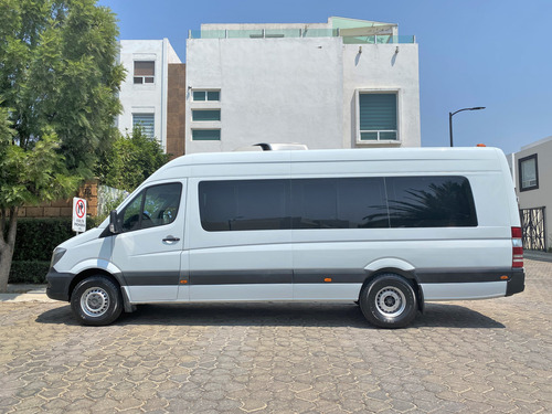 Mercedez-benz Sprinter 2018 Cgi 21 Pasajeros