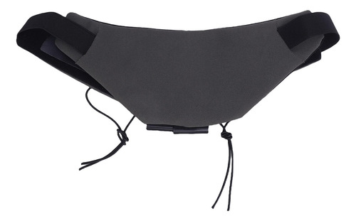 Chaleco Universal A Prueba De Viento Con Protector De Cuello