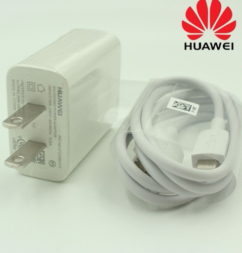 Cargador Huawei Pared P6 P7 P8 Cable Usb !envió Gratis!