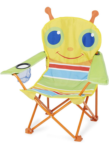 Sunny Patch Giddy Buggy - Silla Plegable Césped Y Camp...