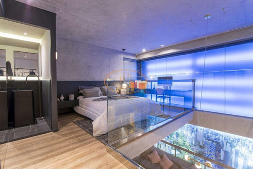 Apartamento Com 2 Dormitório(s) Localizado(a) No Bairro Pinheiros Em São Paulo / São Paulo - 2972:906119